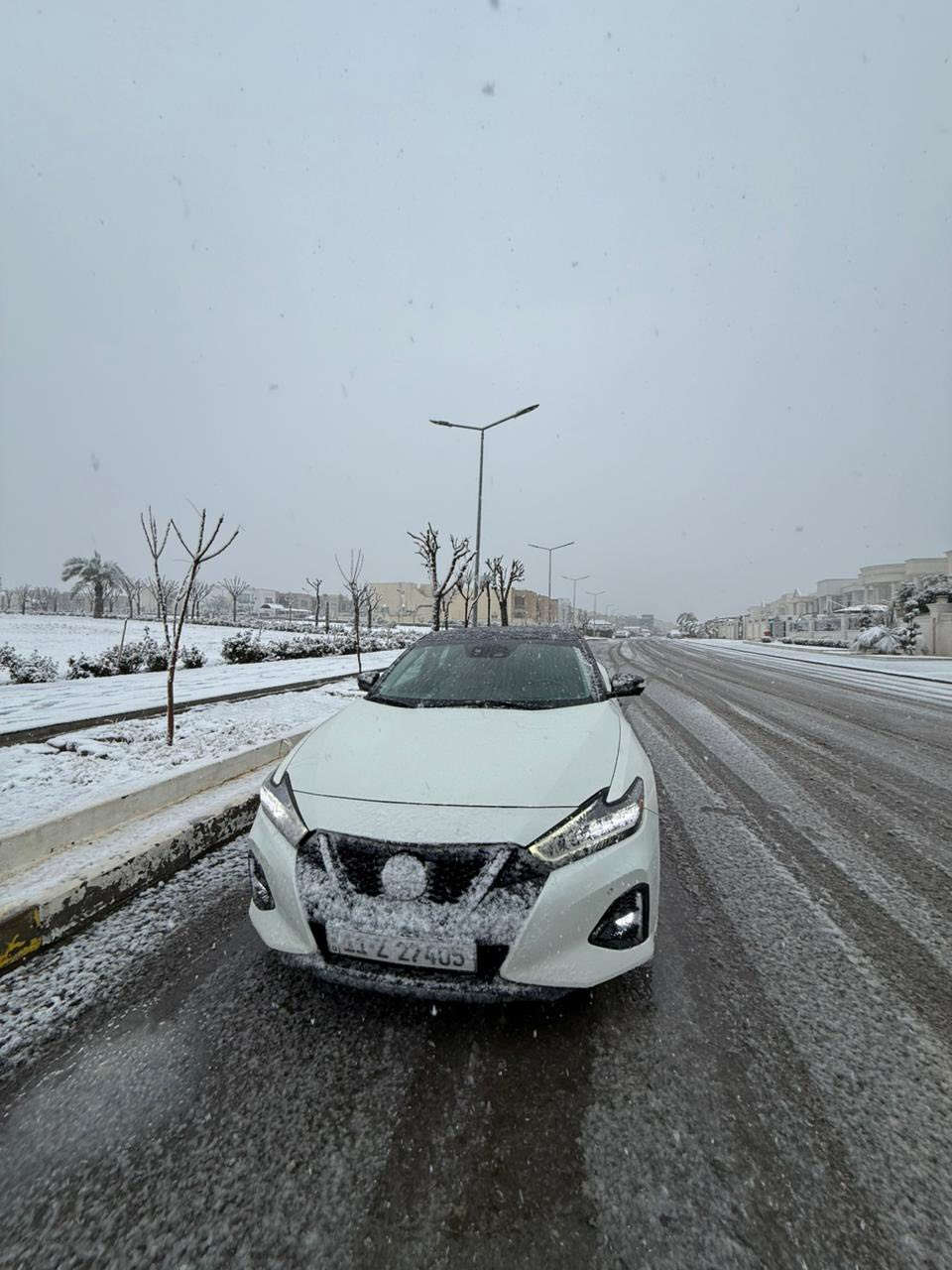 لبيع نيسان مكسيما 2023 الإصدار الاخير
فئه بلاتينيوم فول الفول
بنوراما 
بصمه 
شاشه  فول تحكم ستيرن
كشنات جلد 
كشنات ثنين كهرباء
كشنات تدفئه تبريد
برده خلفيه كهرباء
كشنات خلفيه تدفئه
حساسات امامي خلي جوانب
نقط عمياء 
كامرات امامي وخلي وجوانب 360
سستم صوت Boss
كير مكينه شرط بلادي ع وضع شركه
صدرها جديد
بدون نقص 
ماشيه تقريباً 42 Km
حادث فقط بنيد 

سعر 19500$ وبيها مجال 
 
مكاني بغداد المنصور او السيديه
***********
