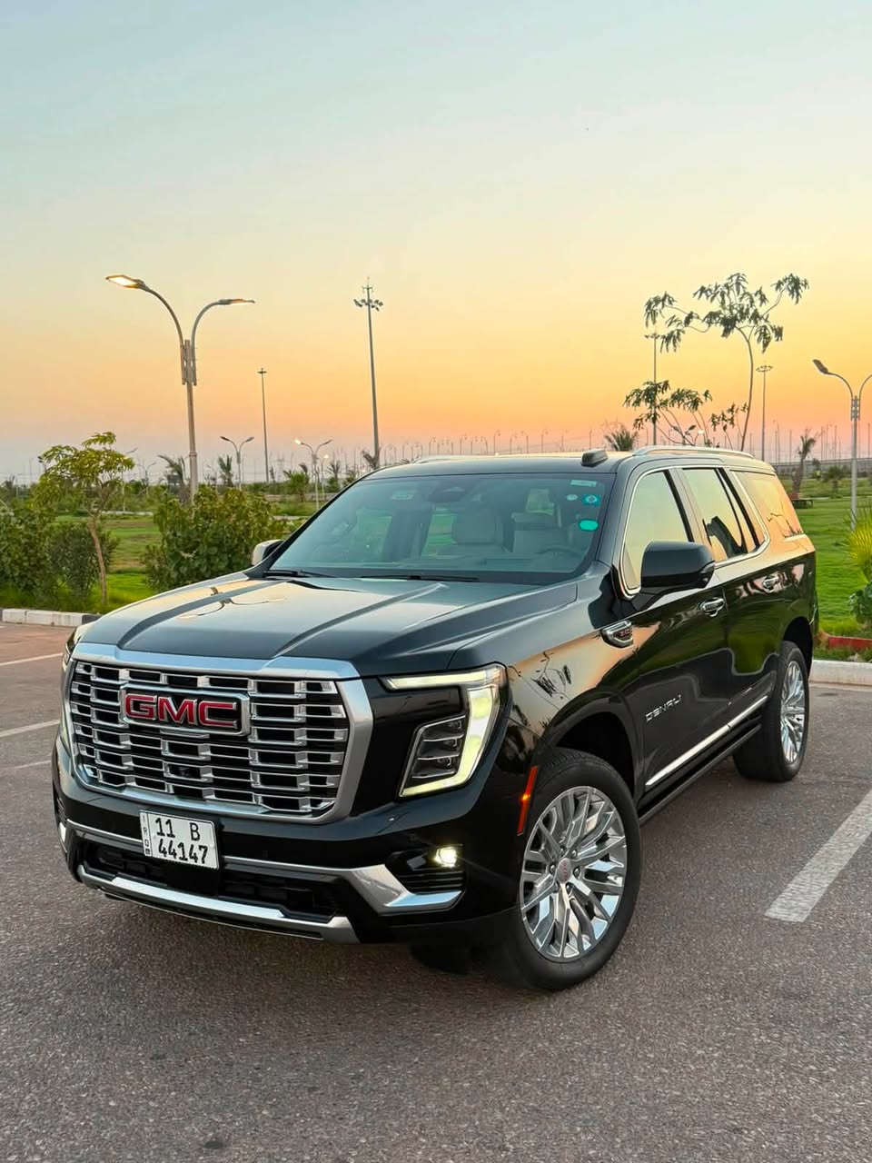 السلام عليكم
🔹 للبيع جي إم سي يوكن دينالي 2025

🔹 GMC YUKON DENALI 2025

▪️ وكالة المنصور

▪️ كفالة عامة 

▪️ رقم بغداد

▪️ ممشى 17 ألف كم فقط

▪️ بحالة الوكالة

▪️ مغلف PPF
السعر 770
للاستفسار اتصل ***********
