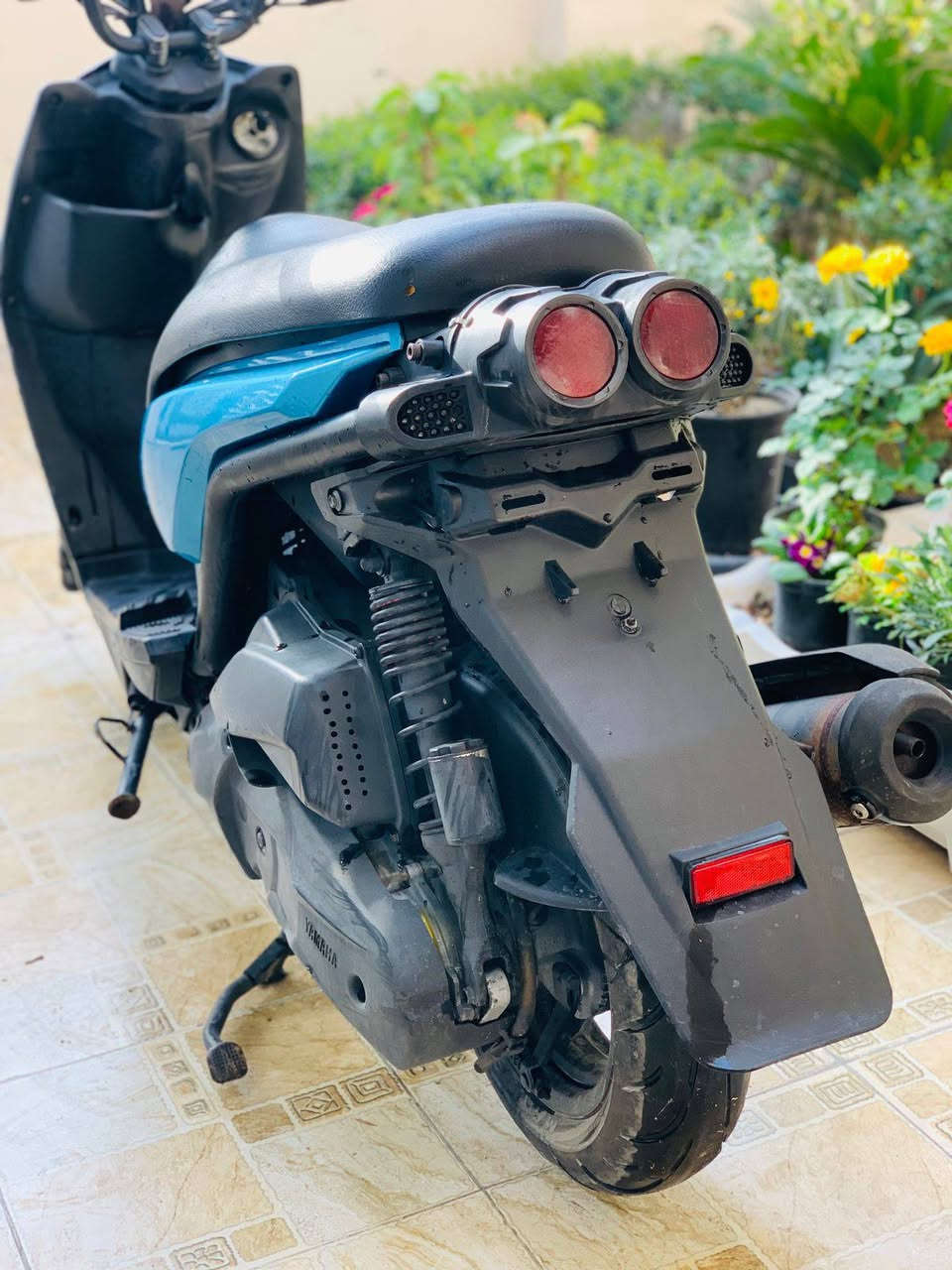 سكنس جبلي قبل 4 أيام طالعه من رمبه مكفولة السعر/1100 وبيها مجال لشراي 
حله مركز المدينة 
***********
