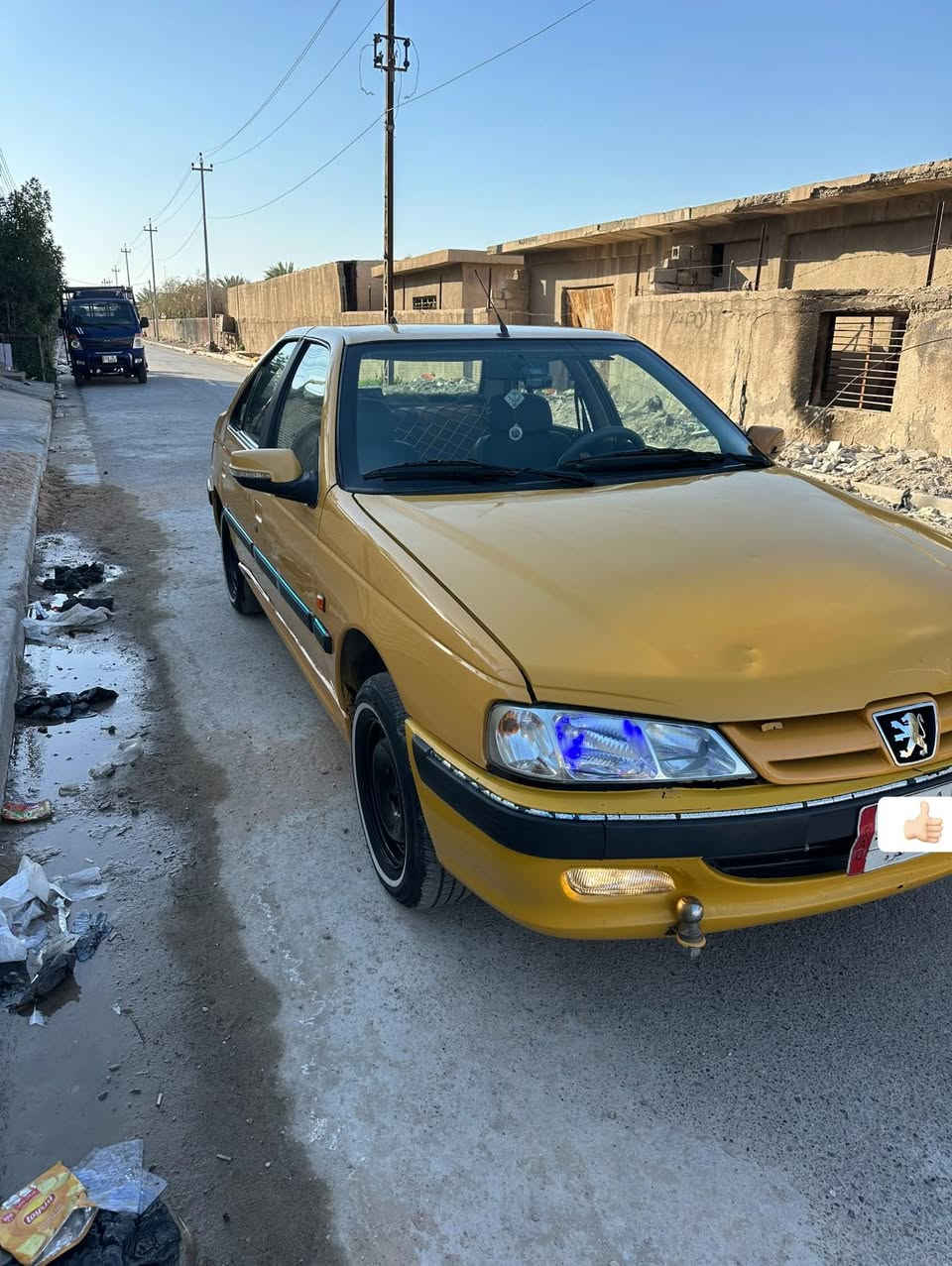 بيجو بارص موديل 15 جاهزه وحلوه بيها سستم صوت مع دمام بالجنطه بيها شاشه اندرويد مع كامره خلفيه مبدل بنيد وجاملغ الامامي عكس السايق تبريد ثلج كهربائيات فول 👍🏻 السياره بسمي رقم بغداد عنواني بغداد الرشاد 
*********** تفاصيل اكثر
