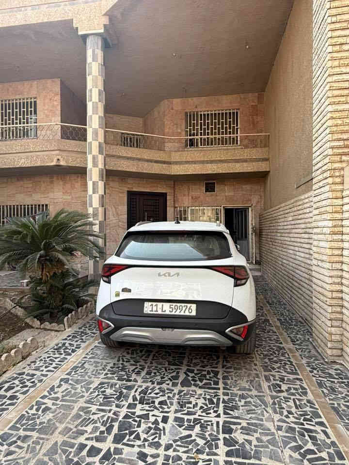 سبورتج موديل 2024 خليجي ضمان المجموعة الدولية رقم بغداد الإنكليزي ماشية 30 الف السياره مكفوله السنويه بأسمي 

مواصفات السياره …قماره حديد كشنات كهرباء 233 ورقه وبي مجال 

بصمه …شاشة…كامره ..كشنات كهرباء …تدفئة المقاعد الاماميه 

تدفئه بالستيرن …داخل بيجي ..شفتات بالسترين 

العنوان …بغداد _الكرادة شارع 42 او الدوره شارع المصافي 

*********** واتس متواجد واتس آب
