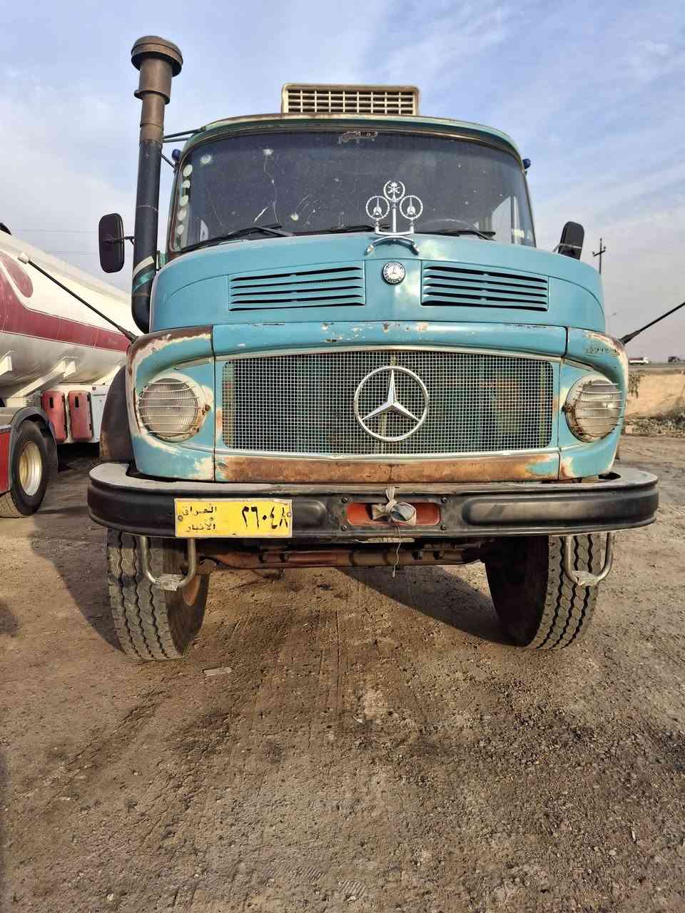 معرض عالم السيارات للمعدات الثقيلة
​📍 الموقع: [خط السريع الفلوجه ]
اقجم موديل 1981بلاديه
شاصي بلادي مجموع بلاديه 
​📞 للاستفسار والحجز: [***********]
***********
