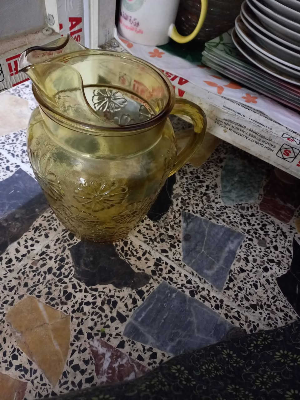 اغرأض للبيع


**إذا كنت صاحب هذا الإعلان وتريد حذفه لأي سبب، رجاءا أرسل رسالة إلى الدعم الفني**