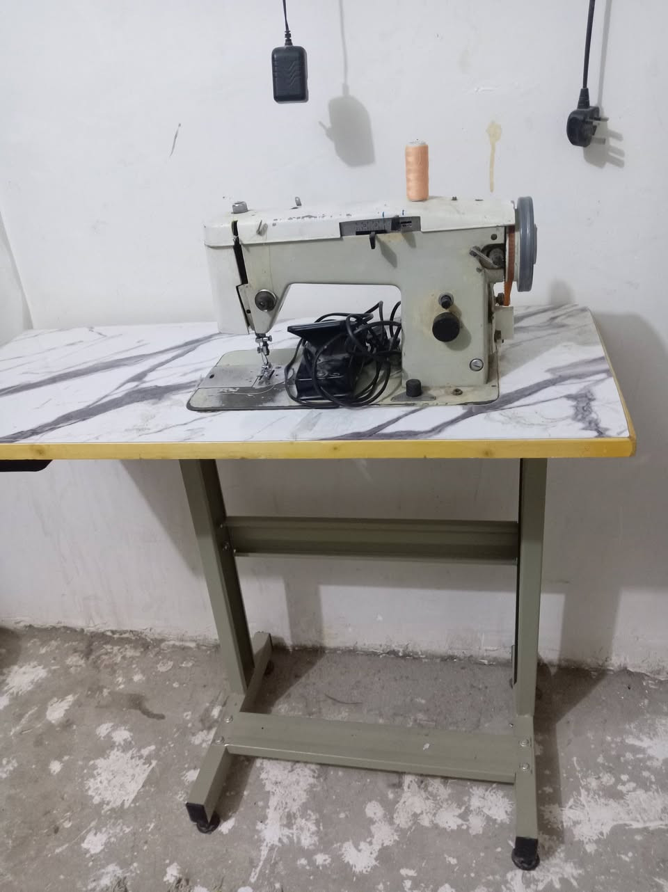مكينة خياطة مكانهة نجف الاشرف حي الرحمة سعرة ٩٥وبيهة مجال فقط قطع خيط سبب البيع محتاجة


**إذا كنت صاحب هذا الإعلان وتريد حذفه لأي سبب، رجاءا أرسل رسالة إلى الدعم الفني**
