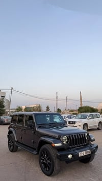 جێب رانگلەر.  ٢٠٢٢ فول مواسفات  کلین تایتل ٦پستن  ٤٥مایل ٠٧٥٠٧٨٣٣١٨٣ س...