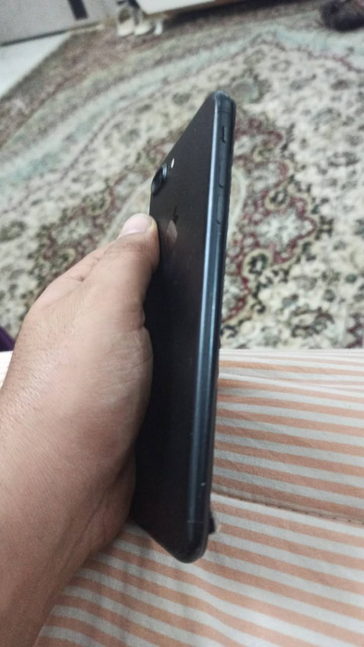 ايفون 7بلاس
ذاكره 128 التليفون نضيف 
يرادله بطاريه تقر 54 
100 وبي مجال 
***********
