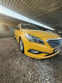 سوناتا • ٢٠١٥ • تكسي