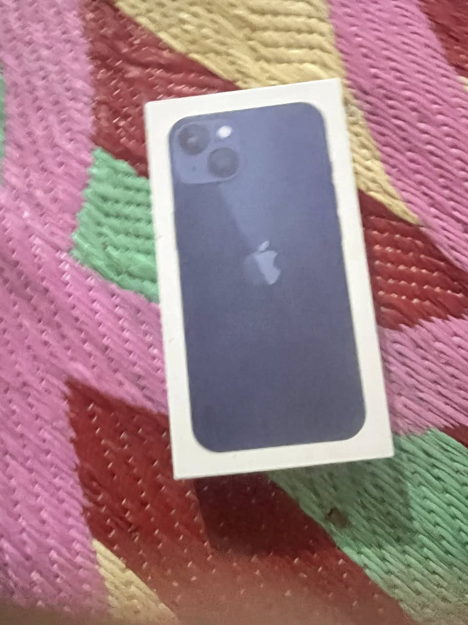 ‏سلام عليكم توفر iPhone 13 عادي بطارية 89 ذاكرة 128 جهاز ما داخل أي صيانة جهاز كامل ملحقات جهاز مكفول كفالة عامة سعر خاص مروس فقط بي ألتراه رقم ***********
