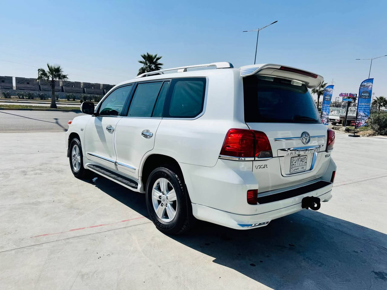 (SOLD) ‎للبيع
لاندكروز 2014
V8 سعة 4600
كفالة عامة
صدر وكالة
تخم تاير دلوب
ثلاجة
LED ترحيب وإنارة
داخل قرميد‎ بغداد, العراق


**إذا كنت صاحب هذا الإعلان وتريد حذفه لأي سبب، رجاءا أرسل رسالة إلى الدعم الفني**