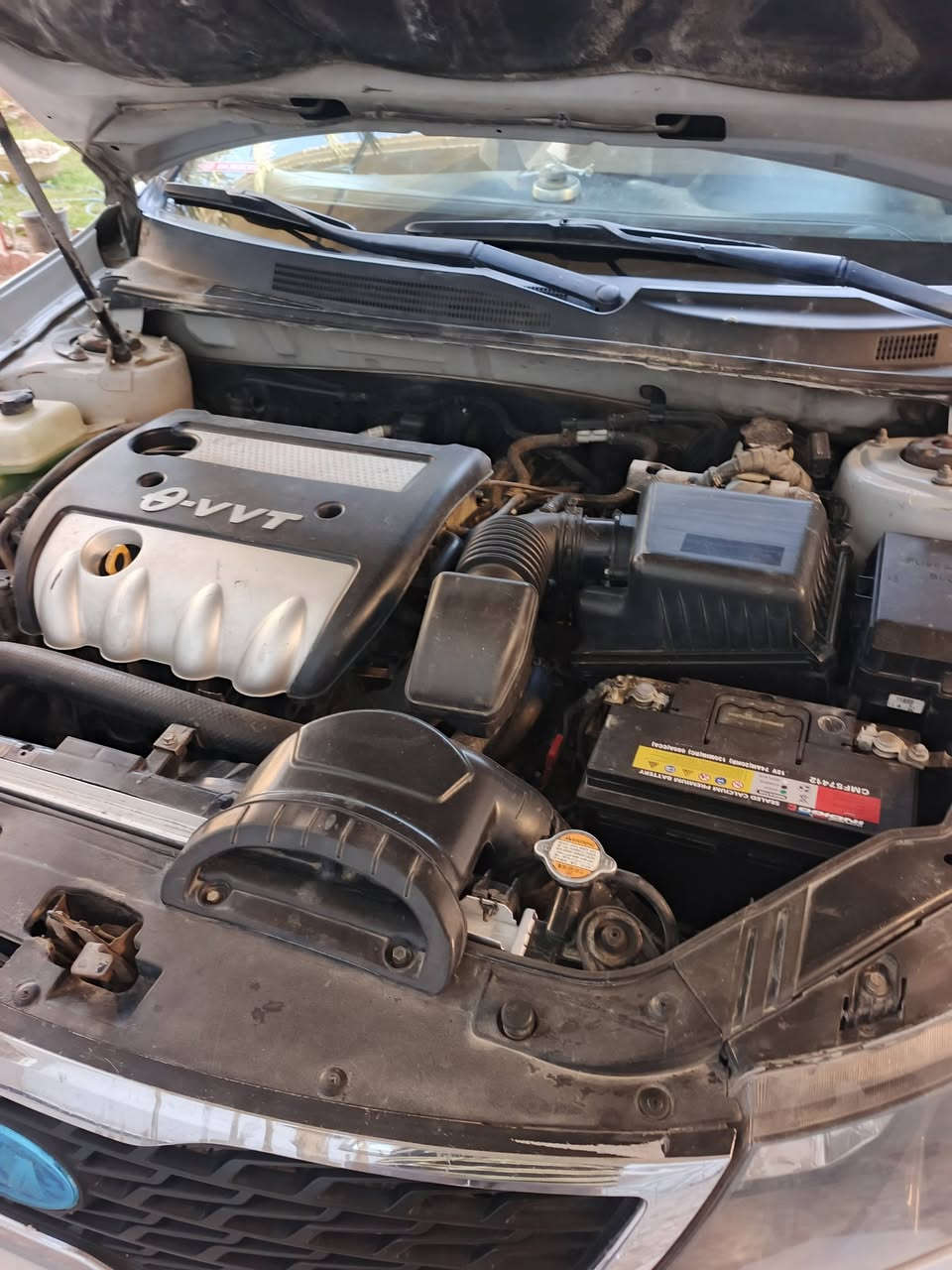 اوبتيما لوتز موديل 2009باسمي رقم بغداد سياره نظيفه وجاهزه السياره جارده مصبوغه عام محرك 2000 جديد مكان سياره ناصريه السعر 105 وبيها مجال او مراوس اوبتيما صفره نظيفه اتصال ***********
