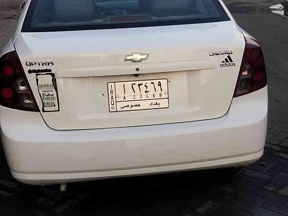 سلام عليكم ورحمة الله وبركاته للبيع اوبترا موديل 2006 بيه صبغ باب خلفي وجاملغ امامي اثر طخات سياره جاهزه مكينه وكير وصدر وتدفئه وتبريد رقم بغداد السعر 66 عنوان بغداد طالبيه ***********
