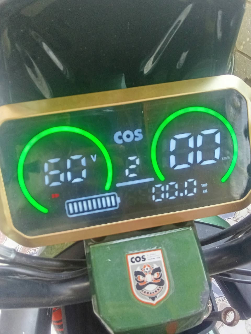 سلام عليكم  ماطور شحن X900للبيع سعر450وبي مجال
مواصفاته
5بطاريات دبل 32امبير🔥
دبل اشاره🔥
موديل2026🔥
لايت عالي وناصي🔥
البطاريات والدراجه كله بالشرط
ماسنجر مفتوح 24ساعه


**إذا كنت صاحب هذا الإعلان وتريد حذفه لأي سبب، رجاءا أرسل رسالة إلى الدعم الفني**