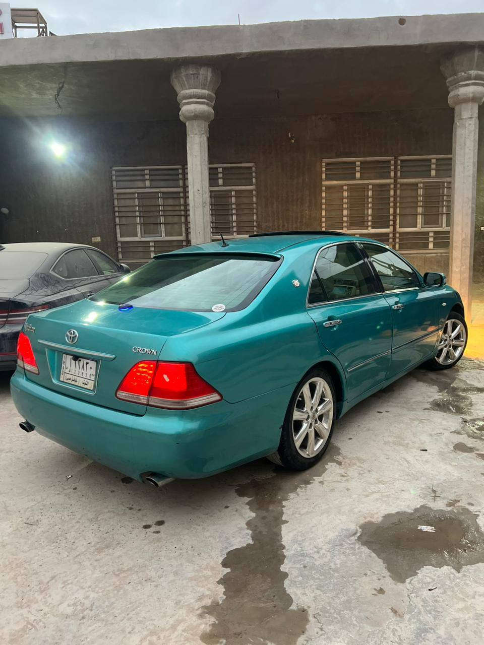 سلام عليكم شاهينه 2003 اصل 3دكم فتحه
5 بصمات تحكم ستيرن دركه ام عضلات رقم نجف مداور سنويه ماصاقطه  كصت قماره فقط لون مميز تحوير نجف فوك وجوه غرفه جديده تخم تاير ويل جدد حداديه كله جديده كير مكينه جدد السعر 130 وبيه مجال مراوس ترهم مكاني نجف ***********
