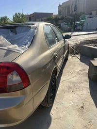 سبكترا ٢٠٠١ • محرك مبدل • صبغ عام
