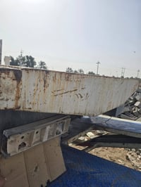 سكانيا • طول 6 الا ربع • قاعده كرين