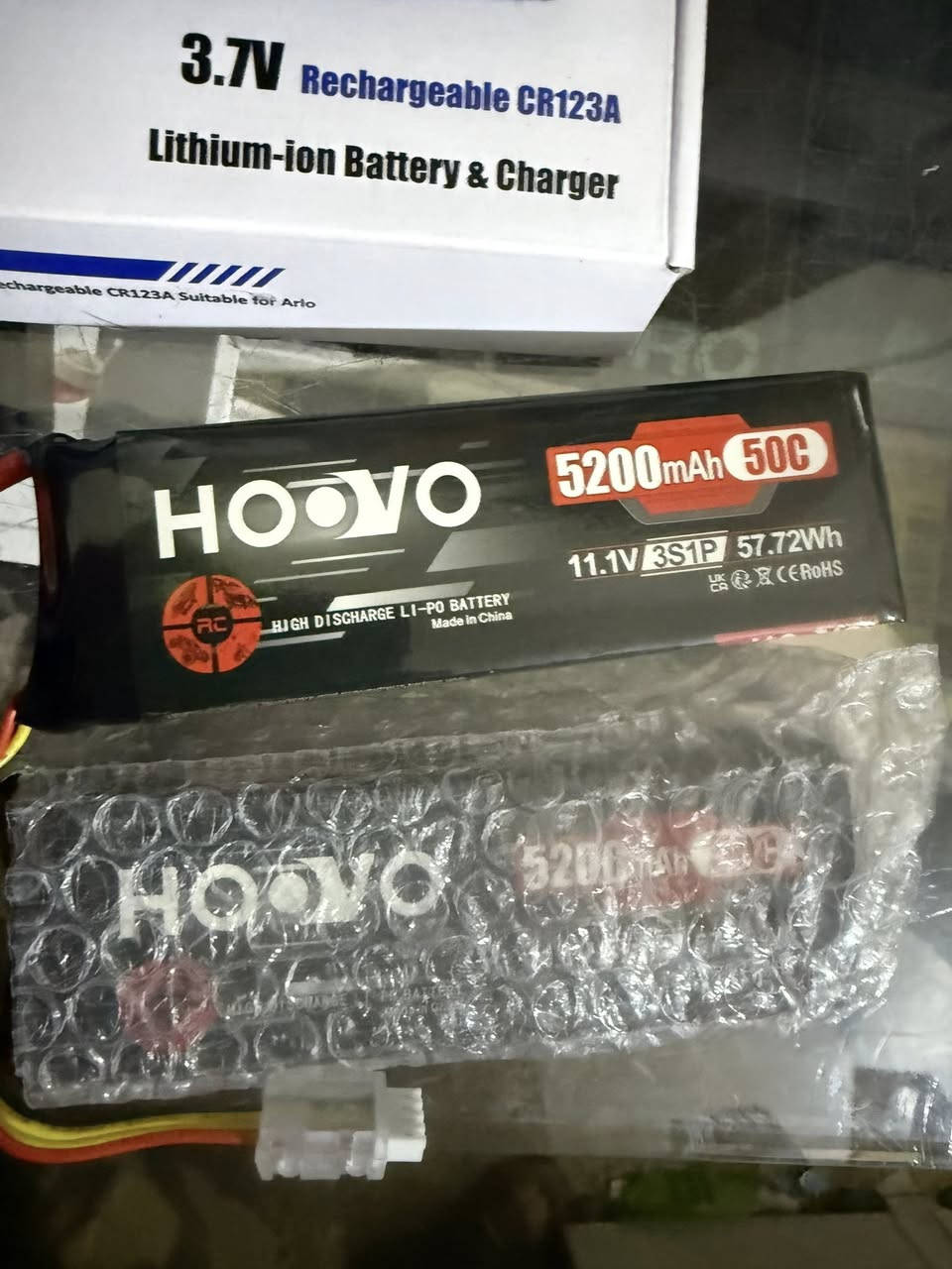 السلام عليكم شباب بطاريات ليثيوم للبيع كلهم جديدات غير مستخدمة
وبالنسبة للاسعار القطعة التحتاجوها وتشوفوها غالية هم كولوا لي ومااقصر وياكم

عندي زوج شركة hoovo 6500mah

سرعة التفريغ 80c

‏4s1p الخلايا

سعر القطعة 35 الف

واذا ثنينهم ب 60 الف

وعندي povway 5500mah 

‏3s خلايا

سرعة التفريغ 80c

بيها قطع بواير واحد كلش بسيط

سعرها 20 الف

وعندي hoovo ثانية

‏5200mah

سرعة التفريغ 50c

‏3s1p

سعر القطعة 30

واذا ثنينهم ب 50 الف

عندي بعد قطع وباتريات وسيارات وهواي سوالف تعجبكم ان شاءلله 

ومااقصر بالاسعار

توصيل عندي لكل محافظات العراق

 *********** 

واتساب وتليكرام موجود

مكاني بغداد حي الجامعة
