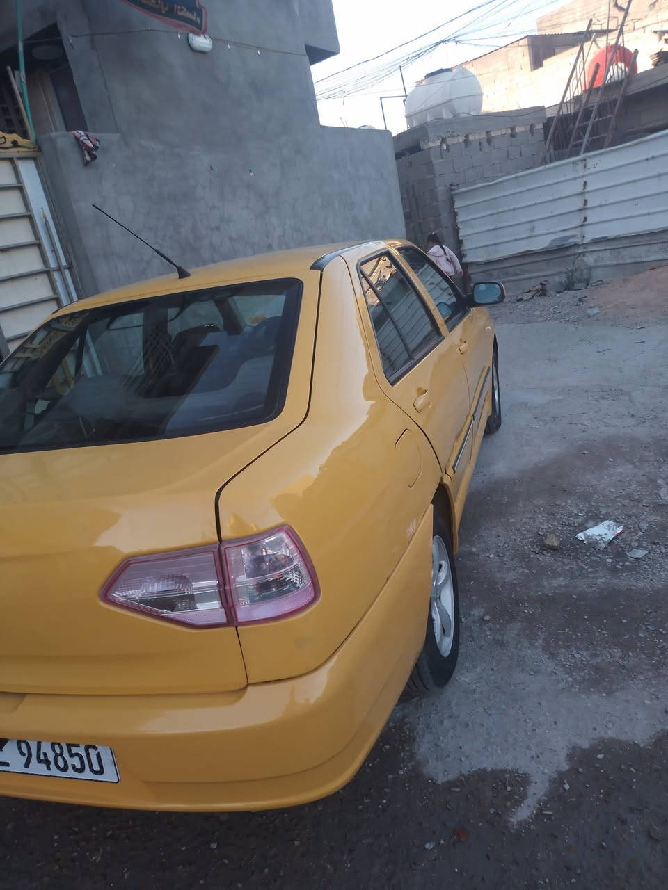 سيارة شيري موديل ٢٠١٦ بسمي هيه وغرامات مصفره كير ومحرك شغال صدر جديد تخم تاير جديد نقص تبريد عوزه غاز مكان بغداد بلديات بل ضباط رقم هاتف *********** سعر ٤٤ وبي مجال
