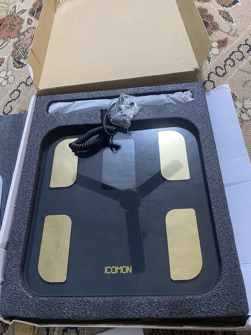 ميزان سمارت جدا راقي


**إذا كنت صاحب هذا الإعلان وتريد حذفه لأي سبب، رجاءا أرسل رسالة إلى الدعم الفني**