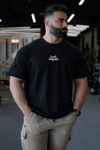 تيشيرت موشم • مناسب للجنسين • L-3XL