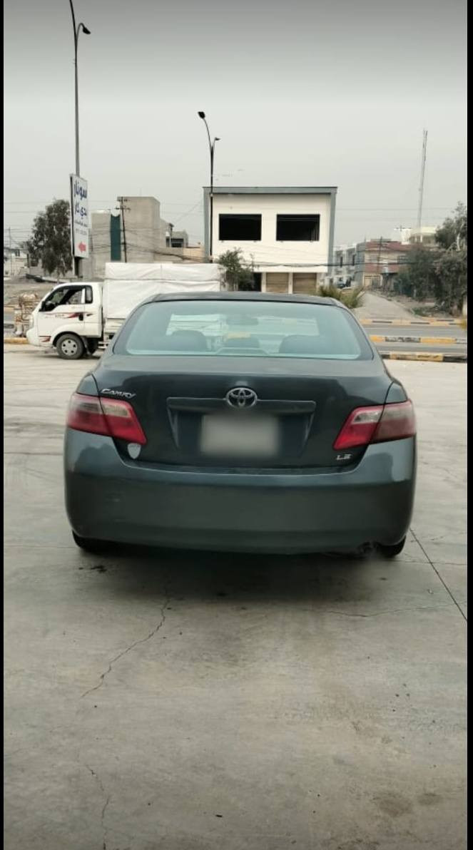 كامري
(( السياره ترهم اقساط داخل الموصل فقط )) 
(( وترهم نقد))
 
موديل 2009

كير اوتوماتيك

محرك 2400

رقم نينوى الماني 

كابون بنزين 

موصفات

مرايات  كهرب
جامات كهرب 
تحكمات استيرن 
مثبت سرعة 
كشن كهرب 
ضرر السياره قطعتين ونص بدون داخل  السقف تقحيل 

مكان سياره موصل 

للاستفساره  
***********
***********
