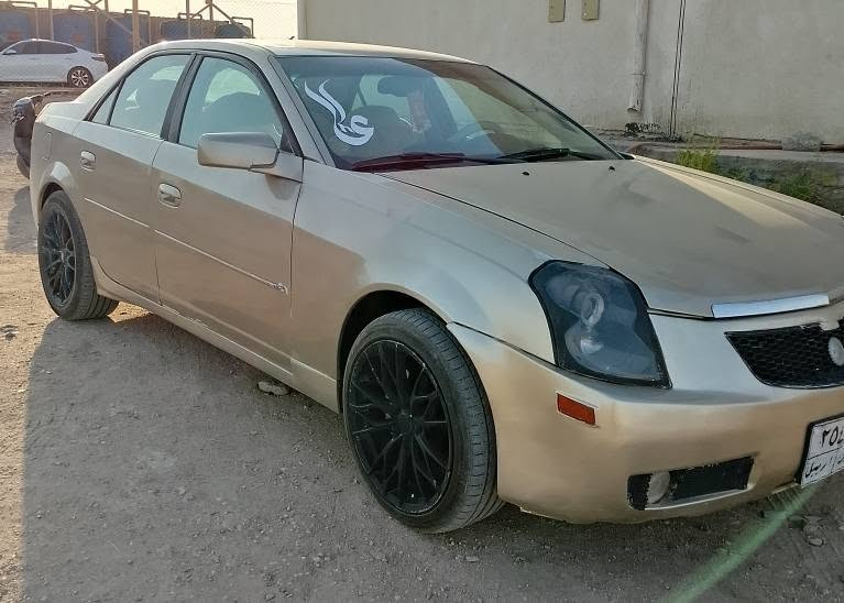 سلام عليكم
كاديلاك 2005 محور ففيتي اصولي 
محرك وكير مشروطات 
كهربائيات جاهزة 
تخم تاير جديد 
رقم وسنوية... راعيها مسافر 
اتعهد سرقة 
سعر 30 وبيها حگ الجية 
ناصرية مركز ه‍ ***********
