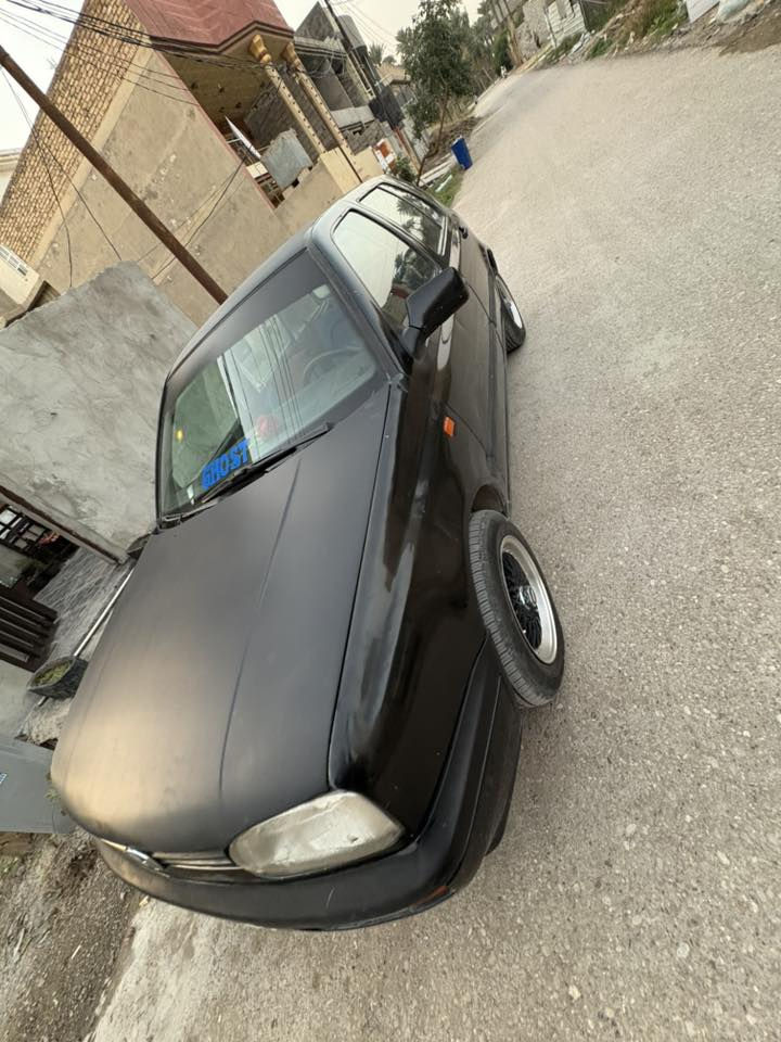 كولف للبيع موديل 1992
للاستفسار ‭٠٧٧٤ ١٠٥ ٧٢٤٧‬
سياره نظيفه تحويل ثاني يوم
