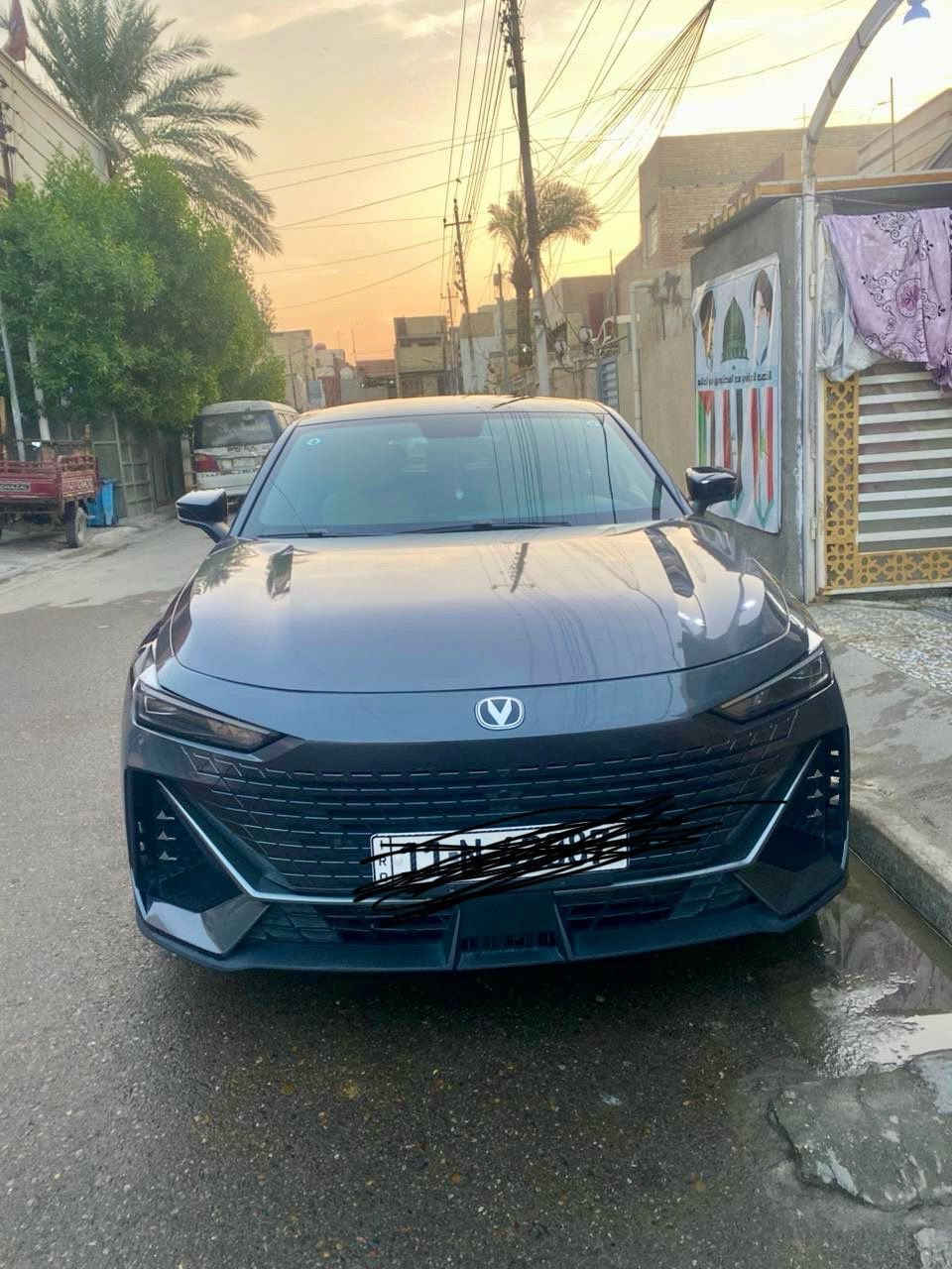 شانجان
مديل 2024

العداد 63

داخل الضمان

بيها العديد من المواصفات حجم المكينه 1500 توربو 

حصان كامرات360 كشنات كهربائي تشغيل عن بعد 7 انظمه قياده

بأسمي السياره تحويل نفس اليوم السياره بيها هواي مواصفات وناشر صوره بيها كل المواصفات والجنايه يعرفون بيها تجي قمارتها جام وانطيك احتياط وياها والسياره كلشي اسويلها بالشركه ادامه كامله قبل شهر بالوكاله ومعروفه مواصفاتها الدعاميات مغلفه أ السياره كفاله من كلشي وتجي وتشوفها احلا من الصور بهواي مكان السياره الغزاليه او حي العدل والسعر 23مليون ونص وبيها مجال  *********** و *********** واسف على الاطاله
