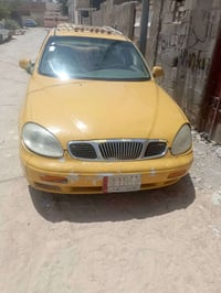 دايو لكنزه • دايو ليجانزا • لكنزه 2000 • سيارة دايو • سيارة مستعملة • ...