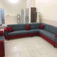 مدخل الاسحاقي • الديوان والتخمّة • قماش تركي