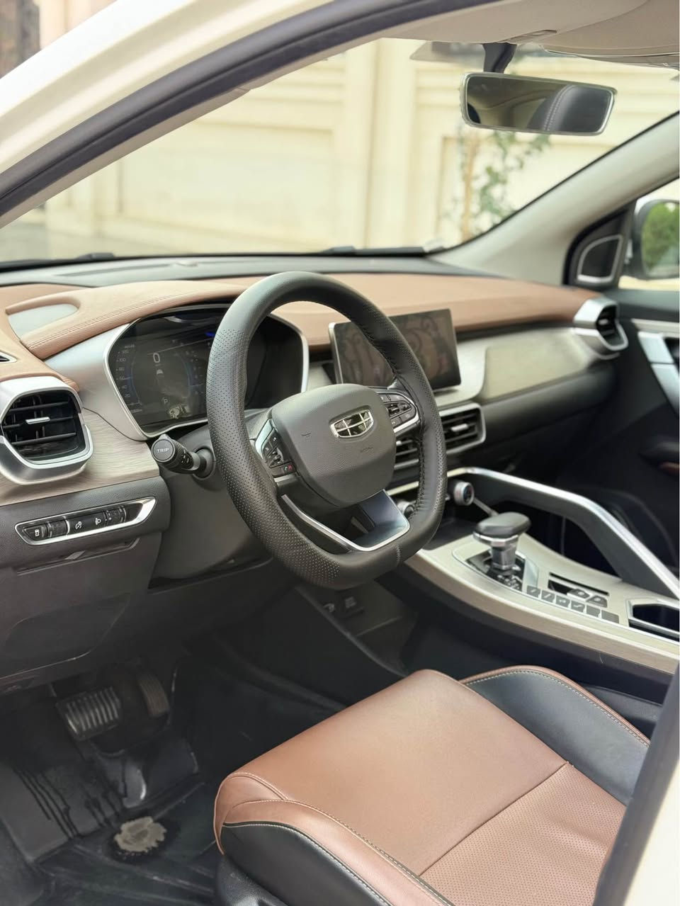 جیلی کولرای..مۆدیل ٢٠٢٣
بێ لیدان دەعامی بۆ دەعامی بە شەرت
نمونەی نیە لە جوانی
مواسفات  سلايد بةسمةي  
تۆتۆ پارك
کوشین تبرید
 تةنها 34 هةزاري رويشتي 
پانۆرامە
ئاوێنە شەفت
٣ مۆدی لێخورین..سپۆرت..نۆرمال…ECO
گێچ ئەلکترۆنی و زۆر مواسەفاتی تر
هةوليرة سعري 127$ رةقم تةلةفون *********** أربيل, العراق
