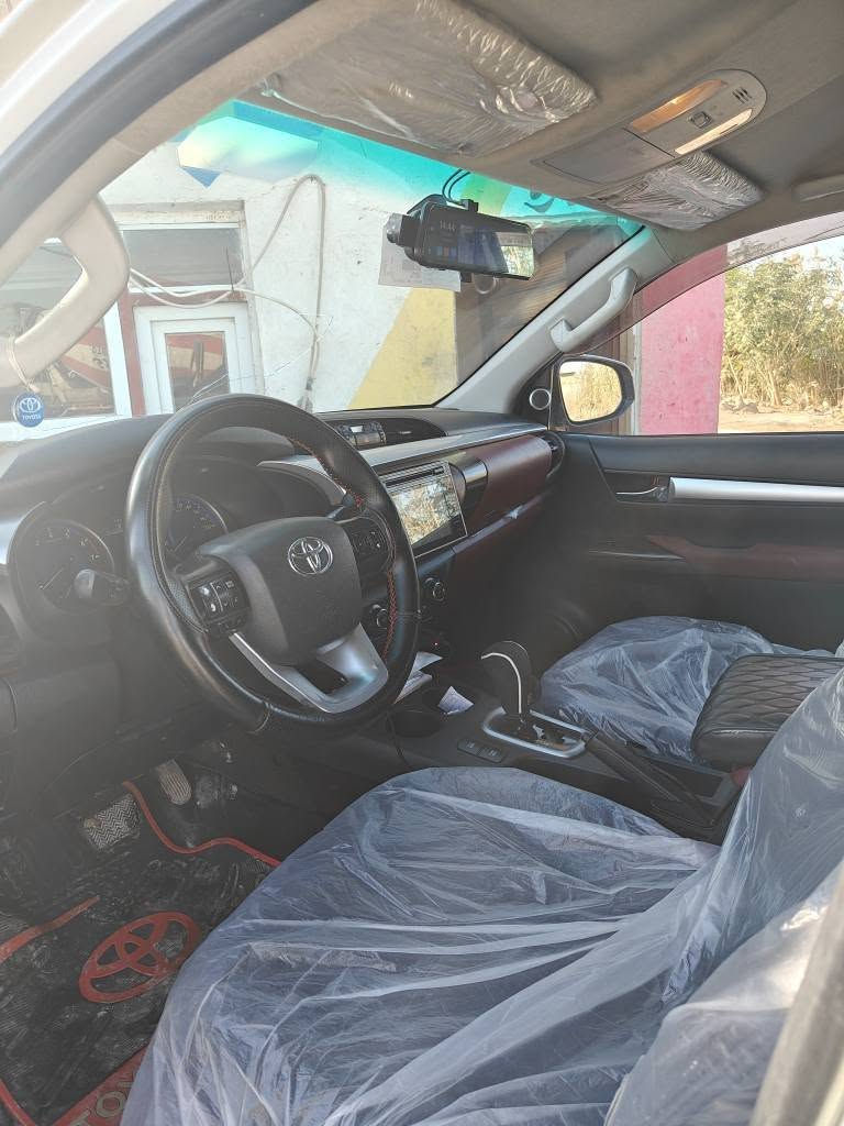 فوريل للبيع موديل 16 مكفولة من ضربة وصبغ بس مكانين بارد كير أوتوماتيك رقم اربيل دولي  السعر 245 وبيهة مجال. ***********
