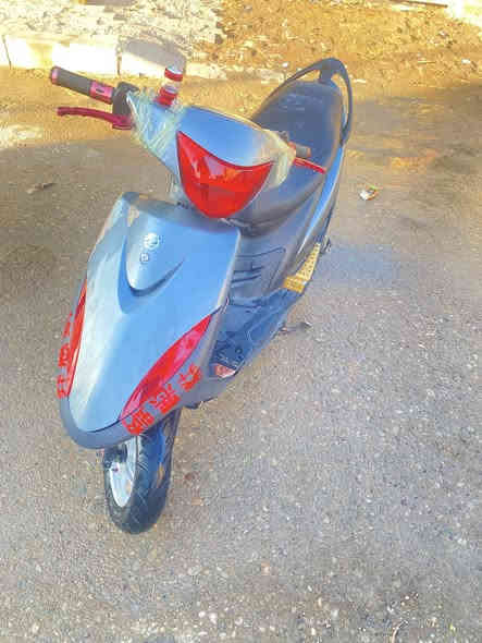 السلام عليكم ماكس عدله للبيع 
بوشه 55 سلف 55
نكره سلف شغاله هندر وسلف 
كهربائيات كلها شغاله لايت بگلات اشاير
دراجه ما ناقصه شي السعر 700 وبيها مجال قليل كلش حك الجيه شراي اتصل ع رقم ***********
مكاني القادسيه
