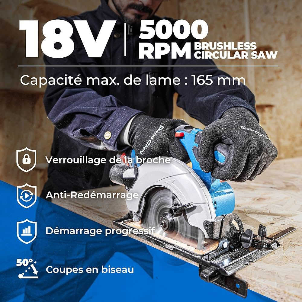 سلام عليكم متوفر منشار ماركة Dong Cheng ويا جنطة وبطاريتين وشاحن معدات احتياط وسعرة غالي بس يمي ماكو شي غالي للحجز على الخاص


**إذا كنت صاحب هذا الإعلان وتريد حذفه لأي سبب، رجاءا أرسل رسالة إلى الدعم الفني**
