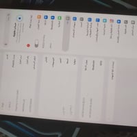 ايباد M5 • بطارية ٩٧٪ • مدينه الصدر