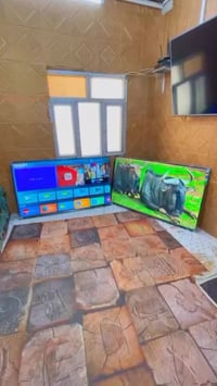 شاشة ٦٥بوصة • تحطيم أسعار • البصرة