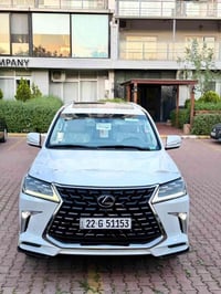 لكزس LX570 • ٢٠١٩ • ١٠١ ألف كم