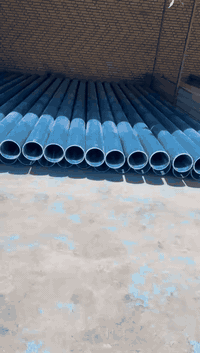 تغليف آبار • صمام أمان • بوري إيراني