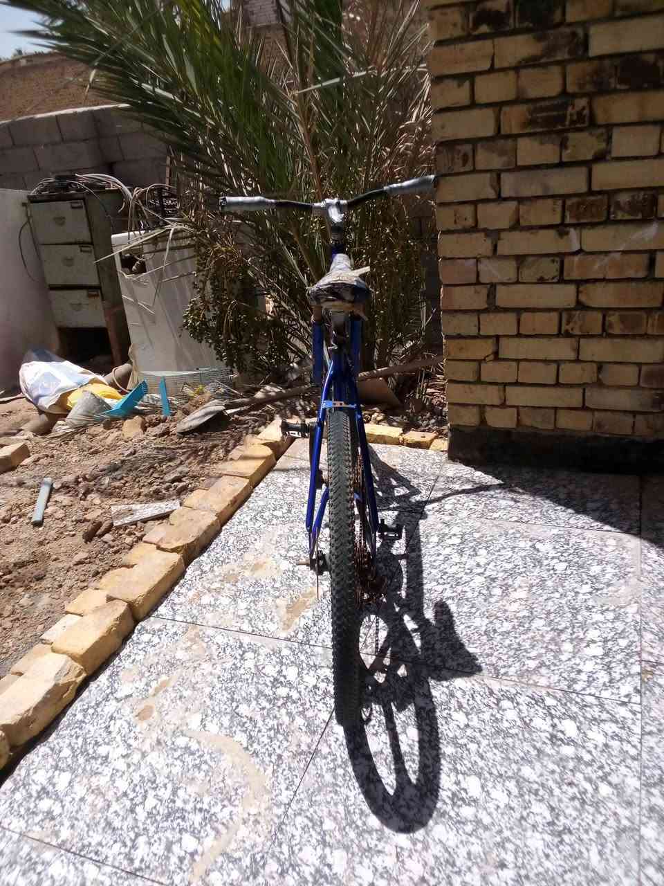 السلام عليكم بيسكل سباق للبيع ناقصة بريك وچيوب التاير الكدام رايده 30 وبيه مجال


**إذا كنت صاحب هذا الإعلان وتريد حذفه لأي سبب، رجاءا أرسل رسالة إلى الدعم الفني**