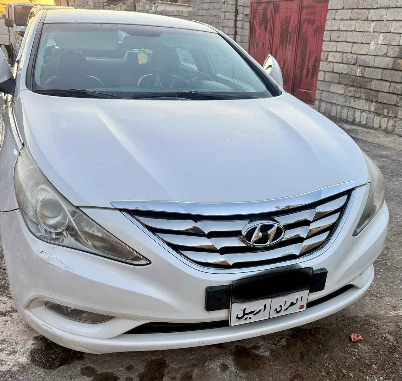 السلام عليكم
للبيع سوناتا مضلع خليجي 
ادوات كص 2011
محرك 2400 دوش المرغوب 
كير محرك شرط صدر طبه 
تخم تاير تبريد ثلج قطعتين امامي خلفي بصمه كشانه كهربائي جلد
بصمات بوب 
سياره جاهزه السعر /50/وبيه مجال الاستفسار ***********
