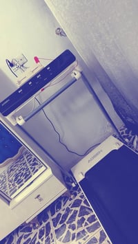 جهاز جري • مستعمل • ١٢٠ كيلو