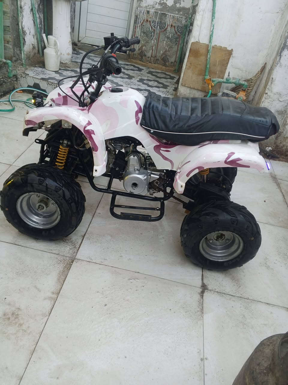 رباعيه حجم 110 اؤتماتيك محرك مامفتوح بلاد جديده كلش سعر 500 وبيها مجال مكان ناصريه مركز شراي يجي خاص ويدلل


**إذا كنت صاحب هذا الإعلان وتريد حذفه لأي سبب، رجاءا أرسل رسالة إلى الدعم الفني**