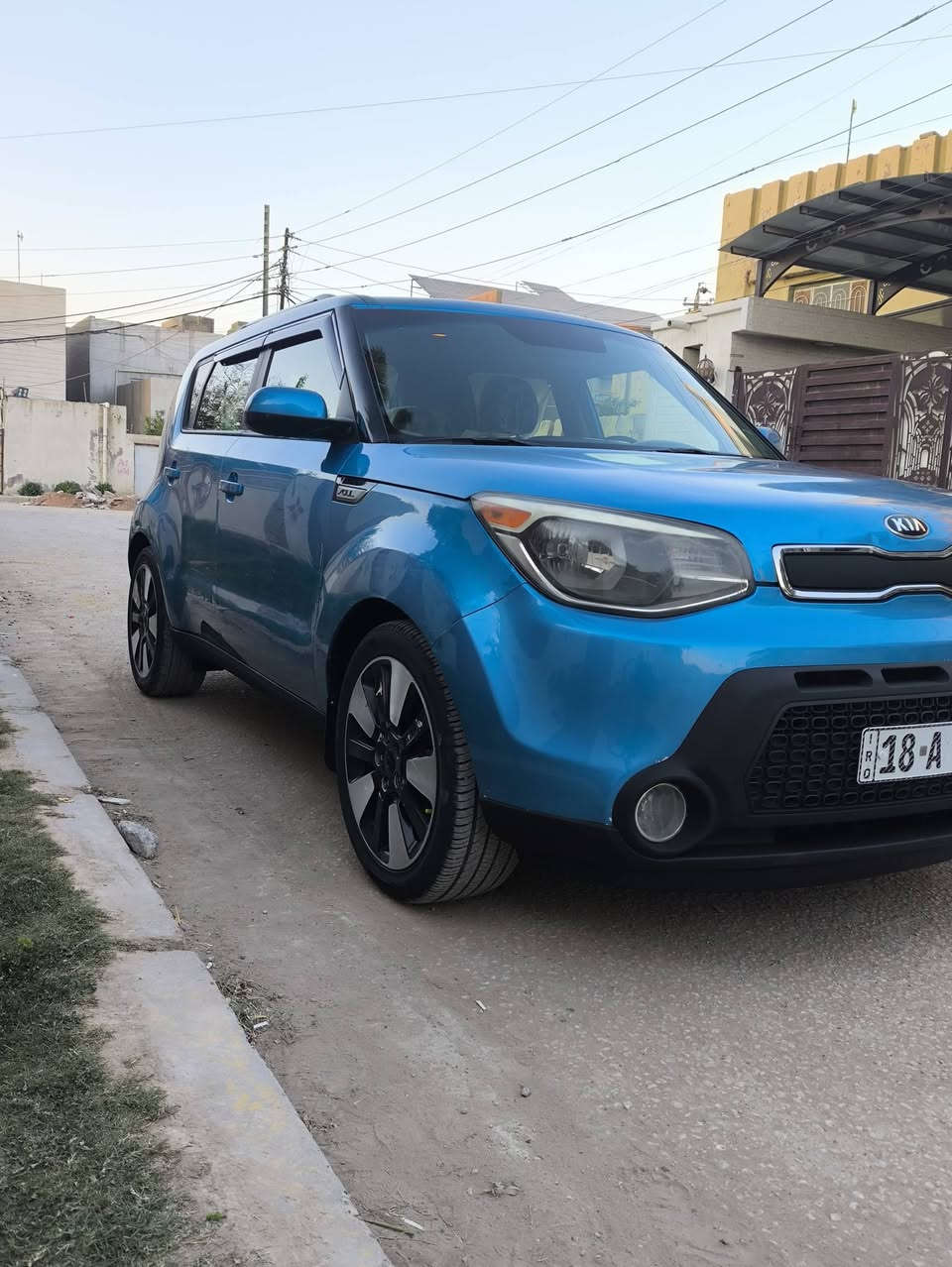 السلام عليكم كيا صول 2016 مكينة 2000 GDI رقم بابل انگليزي بأسمي هزه جديدة (مكينة وكير شرط بلاديات ممفتوح بيهن لوبرغي واحد ) سيارة جديده بمعنى الكلمة بدون اي دواخل بدون اي ايرباك ماشية 76 الف تبريد ثلج حدادية ممتازة السيارة كلها ليبل واحد ماعدا البنيد مبدل والباقي كفاله فقط بنيد مبدل نفس اللون (صور الحادث مع السونار مرفقة بالمنشور ) مكانها بابل الحمزة الغربي السعر 115 وبيها مجال بسيط . ***********
