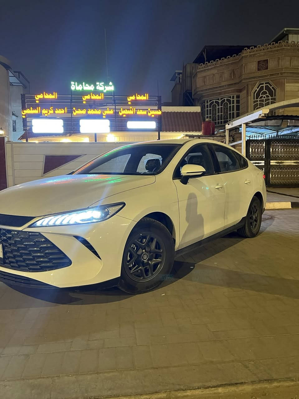 بسم الرحمن الرحيم
 
بي واي دي جن بلاص 2025 ماشية 3 الاف بحالة الزيرو جديدة كلش كفالة من الزلغ رقم بصرة دولي بسمي تحويل ثاني يوم مواصفاتهة معروفة شاشات تحكم ستيرن تبريد تدفئة فول السيارة دواخل جلد زيتوني السيارة بالجيس صار اسبوعين مطلعهة من الشركة السعر 129 $ وبي مجال بسيط للشراي مكان السيارة بصرة حي الخضراء رقم الهاتف *********** متواجد واتساب
