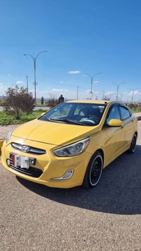 اكسنت ٢٠١٦ • محرك ١٫٦ GDI • اوتوماتيك