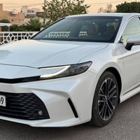 كامري ٢٠٢٥ • خليجي بنزين • باسمي اربيل