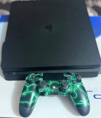 بلي4سلم مع جوستك نضام13ذاكره 500السعر والاستفسار على الرقم 07887993684