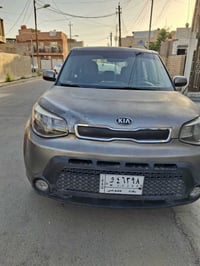 كيا سول • ٢٠١٦ • ٤٣٠٠٠ كم