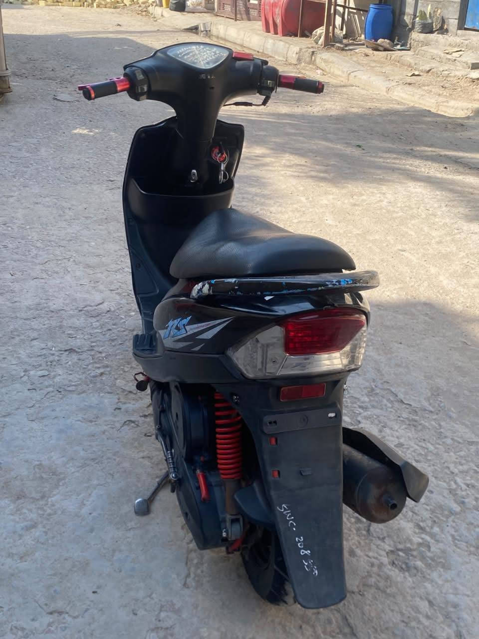 للبيع ماكس عدله كفاله عامه نكره سلف بوشه 49بلاديه
مكان كرنه شرش سعر 650وبيه مجال
***********
