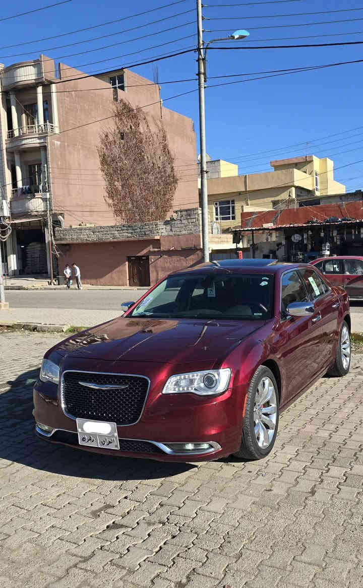 اوباما 2018 C
6 سلندر تو ويل 
كلين تايتل بدون حادث 
فقط جاملغ بخ 

بانوراما 
كشنات جلد تدفئة وتبريد 
كشن وستيرن خزن ميموري 
مرايات قلابة مع البك 
ستيرن تدفئة 
تشغيل عن بعد 
سستم سماعات الباين 
شاشة أبل كار بلي واندرويد اوتو 

السعر : 235
مكان السيارة دهوك 
***********
***********
اتصال أو واتساب
