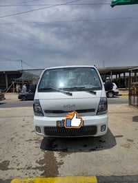 كيا بنكو 2.700 مديل 2024 رقم بغداد  ماشيه 52.000 تفاصيل اكثر اتصال على...